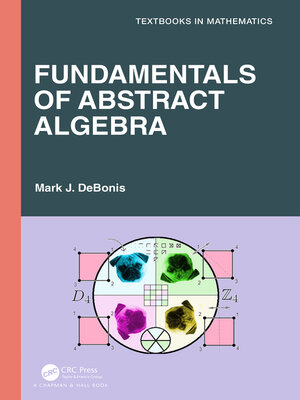 cover image of Fundamentals of Abstract Algebra